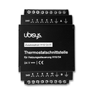Ubisys Termostaattiliitäntä H10/24-XI (Lisämoduuli H10:lle) 24V