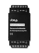 Ubisys Anturiliitäntä H10/XW (Lisämoduuli H10:lle)