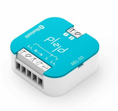 Plejd Kaksoisrele REL-02 - 3500VA Bluetooth