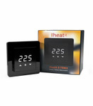 Heatit Z-TRM3 thermostat - Z-Wave Lattialämmitystermostaatti
