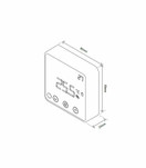 Heatit Z-Temp2 - Z-wave Huonetermostaatti