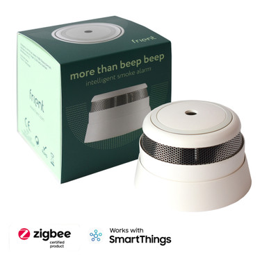 Frient Smoke Sensor - Zigbee Palohälytin