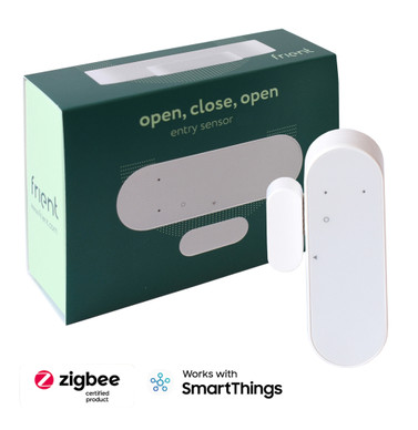 Frient Entry Sensor - Zigbee Ovi/Ikkunatunnistin