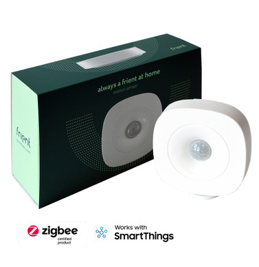 Frient Motion Sensor - Zigbee Liiketunnistin