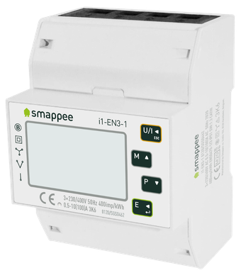 Smappee MID Meter - Älykäs Energiamittari
