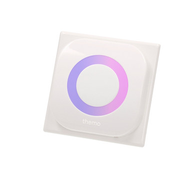 Themo Wall - WiFi Älytermostaatti - Huomioi pörssisähkön hinnan. 