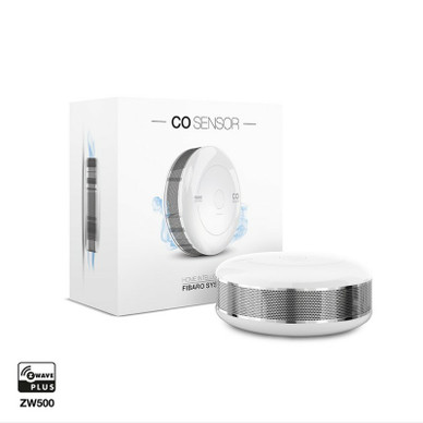FIBARO - CO Sensor Z-Wave Plus - Häkävaroitin