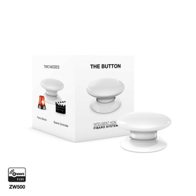 FIBARO - Button Z-Wave Plus - Painike