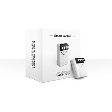 FIBARO - Smart Implant Z-Wave Plus - I/O moduuli