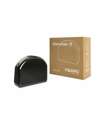 FIBARO - Universal Dimmer 250W Z-Wave Plus - Himmenninmoduuli