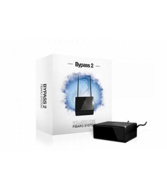 FIBARO - Bypass for Dimmer 2 - Ohitin pienille kuormilla