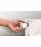 FIBARO - Heat Controller Z-Wave Plus - Patteritermostaatti + anturi