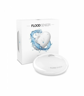FIBARO - Flood Sensor Z-Wave Plus - Vuotovahti