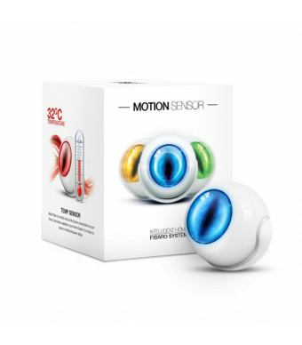 FIBARO - Motion Sensor Z-Wave Plus - Liiketunnistin