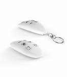 FIBARO - Keyfob Z-Wave Plus - Kaukosäädinpainike