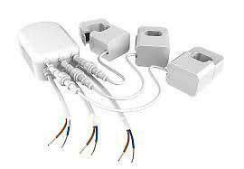 AEOTEC - Z-Wave 3-vaihe, 200A - Gen2 Energiamittari - Huom. määräale!