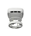 Heatit Z-Smoke - Z-wave Plus Savu- ja lämpöilmaisin 230V