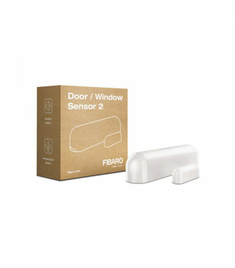 FIBARO - Door/window sensor 2 Z-Wave Plus - Ovi/Ikkunasensori