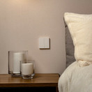 Aqara Wireless Zigbee 3.0 H1 Kaksoispainikerele (nollajohtimella)