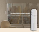 Aqara Roller Shade Driver E1 - Verho-ohjain