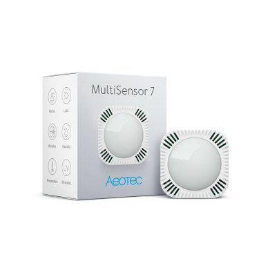 AEOTEC - Z-Wave 700 6in1 Multisensor 7