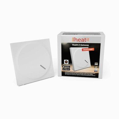 Heatit Z-Gateway - Z-Wave kotiautomaatiohubi