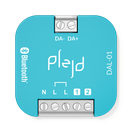 Plejd DAL-01 - DALI Broadcast