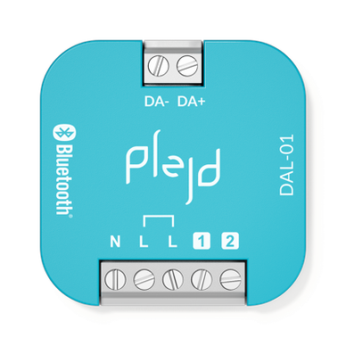 Plejd DAL-01 - DALI Broadcast