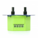 ECODIM - Smart LED Kierrettävä duo himmennin - Zigbee 3.0 2x100W