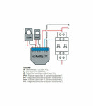 Shelly EM - energiamittari 2-kanavainen