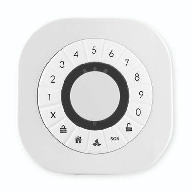 Frient Keypad + RFID reader - Zigbee Näppis