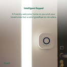 Frient Keypad + RFID reader - Zigbee Näppis