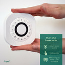 Frient Keypad + RFID reader - Zigbee Näppis