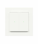 Heatit Z-Push Wall Controller - Z-wave Plus Tilanneohjain