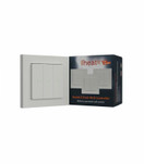 Heatit Z-Push Wall Controller - Z-wave Plus Tilanneohjain