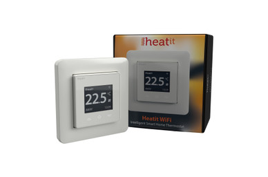 Heatit WiFi thermostat - Älytermostaatti 16A/3600W