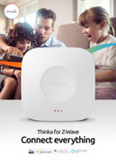 Thinka for Z-Wave - Apple HomeKit Z-Wave Hubi