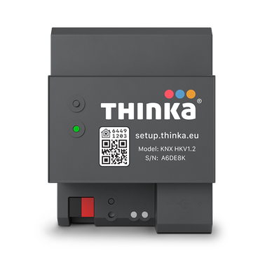 Thinka for KNX - Apple HomeKit KNX Hubi