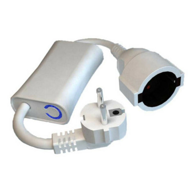 AEOTEC - Z-wave Smart Energy Switch 10A Schuko - Huom. määräale!