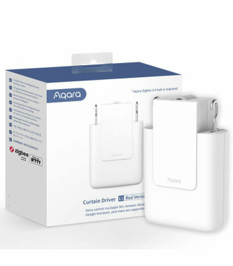 Aqara Curtain Driver E1 Rod - Verho-ohjain Tankoon