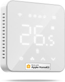 Meross Smart Wi-Fi Homekit -lattialämmitystermostaatti (sähkö)