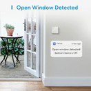 Meross Smart Wi-Fi Homekit -lattialämmitystermostaatti (vesikiert.)