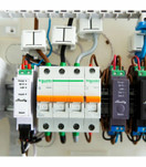 Shelly Pro 3EM 120A - 3-vaiheinen energiamittari (Wifi, LAN, BT)