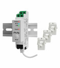 Shelly Pro 3EM 120A - 3-vaiheinen energiamittari (Wifi, LAN, BT)