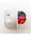 Shelly Plus 1PM - Rele 1x16A tehomittauksella (Wifi, BT)