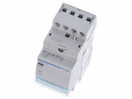 Hager ESC325S 3s 25A k.230VAC hur - 3-vaihe Kontaktori hiljainen