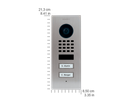 DoorBird IP Video Oviasema - D1102V Uppoasennus