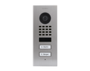 DoorBird IP Video Oviasema - D1102V-P Pinta-asennus