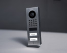 DoorBird IP Video Oviasema - D1102V-P Pinta-asennus