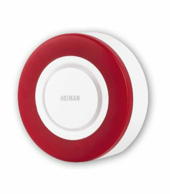 HEIMAN Zigbee Smart Indoor Siren - Sireeni
